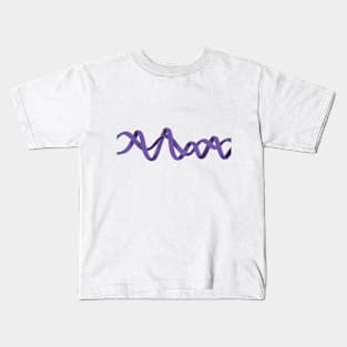 Lines Kids T-Shirt